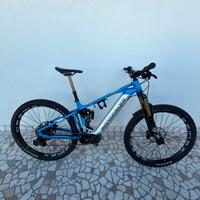 E-MTB MONDRAKER CRAFTY RR 2023 TG. M 1200km