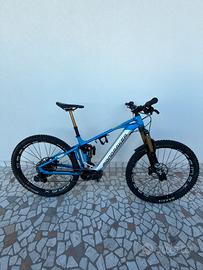 E-MTB MONDRAKER CRAFTY RR 2023 TG. M 1200km