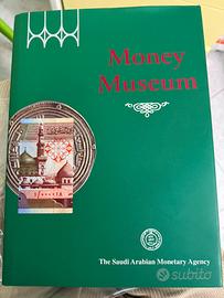 Money museum catalogo banconote monete Arabia Saud