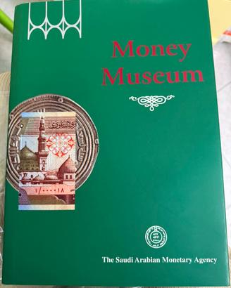 Money museum catalogo banconote monete Arabia Saud