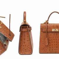 Borsa vintage e artigianale