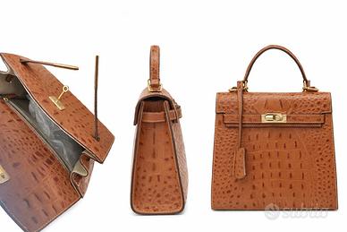 Borsa vintage e artigianale