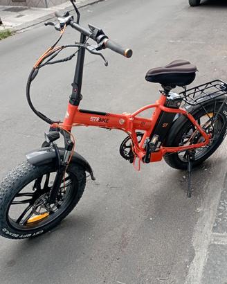 BICI ELETTRICA
