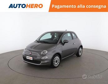 FIAT 500 JA93784