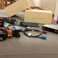 modulo interfaccia wireless apple carplay