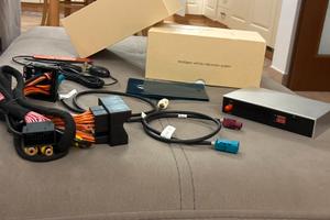 modulo interfaccia wireless apple carplay