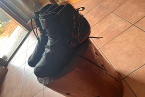 Scarpe moto TCX