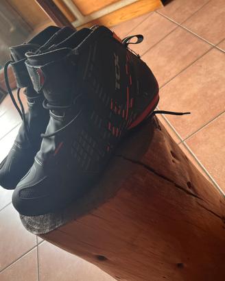 Scarpe moto TCX