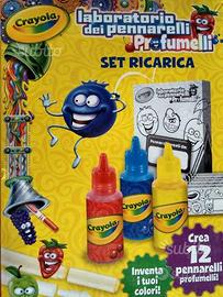 Laboratorio dei pennarelli