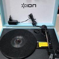 Giradischi a valigetta