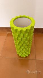 Foam Roller EVA per Massaggio Muscolare 33 cm
