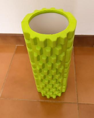 Foam Roller EVA per Massaggio Muscolare 33 cm