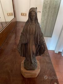 Statua Madonna Miracolosa