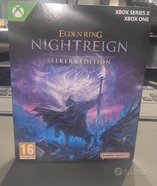 Elden Ring Nightreign Seekers Edition (Xbox Series
