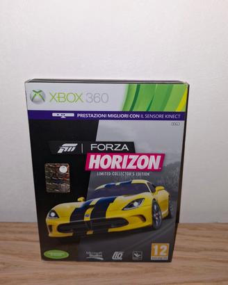 Forza Horizon Steelbook Collector's Xbox