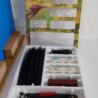Trenino Lima crick scala h0 originale anni70