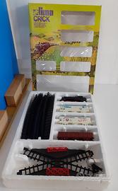 Trenino Lima crick scala h0 originale anni70