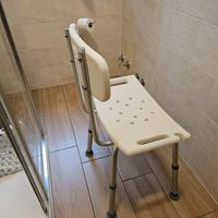 sedia doccia per disabilità