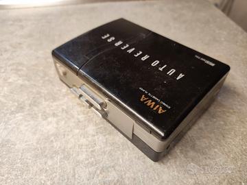Walkman AIWA HS-P14 Auto Reverse - DA RIPARARE