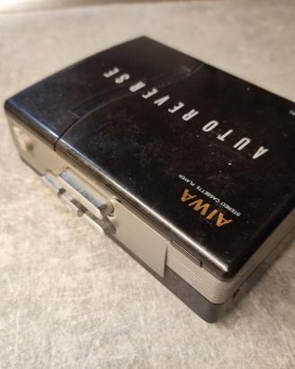 Walkman AIWA HS-P14 Auto Reverse - DA RIPARARE