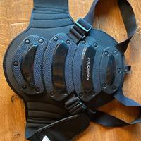 paraschiena per equitazione 