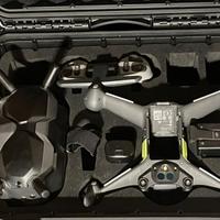 DJI FPV Combo + Motion Controller + Custodia Rigid