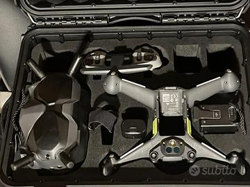 DJI FPV Combo + Motion Controller + Custodia Rigid