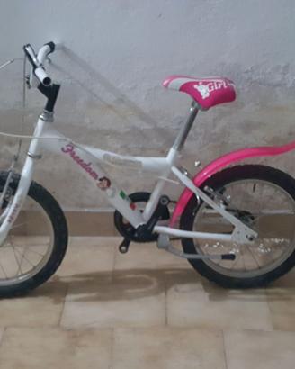 Bicletta bambina