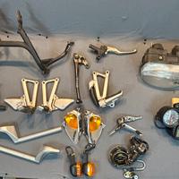 Ducati ST2 - Ricambi vari