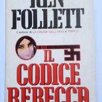 Libro Ken Follett: Il Codice Rebecca