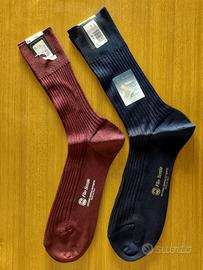 calzini da uomo in cotone