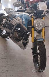 MONDIAL HPS 125cc HUBBIALI - 2025