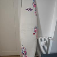 Surf Bic Mini Malibu 7'3''(220x53,8x6,7)