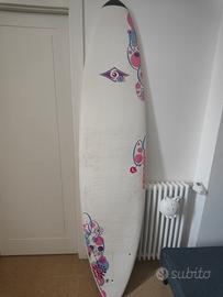Surf Bic Mini Malibu 7'3''(220x53,8x6,7)