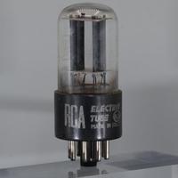 Valvola audio 6sn7 GTB della RCA