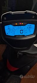 scooter 125 piaggio medley 07/2020