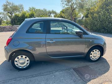 Fiat 500 ibrida 2023 con 8500 km