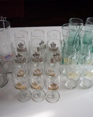 Bicchieri e Caraffe/Decanter