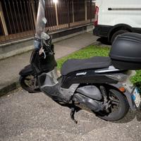 Scooter Kymco People 200i - 2009