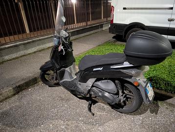 Scooter Kymco People 200i - 2009