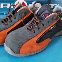 Scarpe antinfortunistiche Aimont