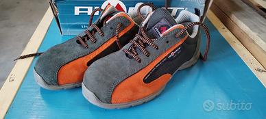 Scarpe antinfortunistiche Aimont
