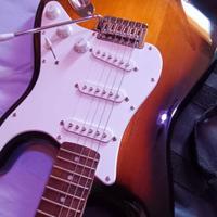 Chitarra elettrica fender SQUIER