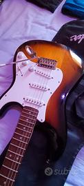 Chitarra elettrica fender SQUIER