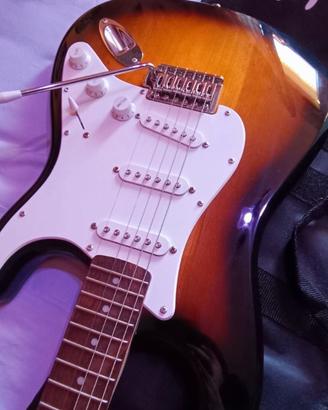 Chitarra elettrica fender SQUIER
