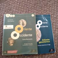 Oriente Occidente 2 (2°sup.) + Atlante geostorico