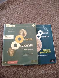 Oriente Occidente 2 (2°sup.) + Atlante geostorico