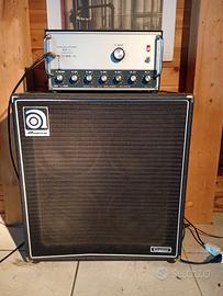 Cassa Ampeg 410 HE
