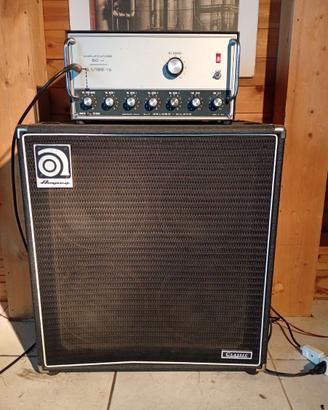 Cassa Ampeg 410 HE