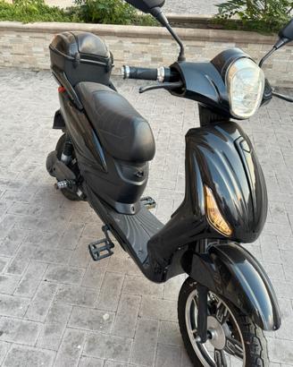 Scooter elettrico